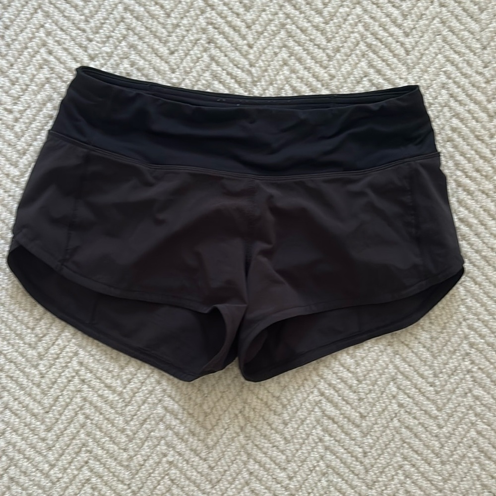 Black speed ups 2.5 inch